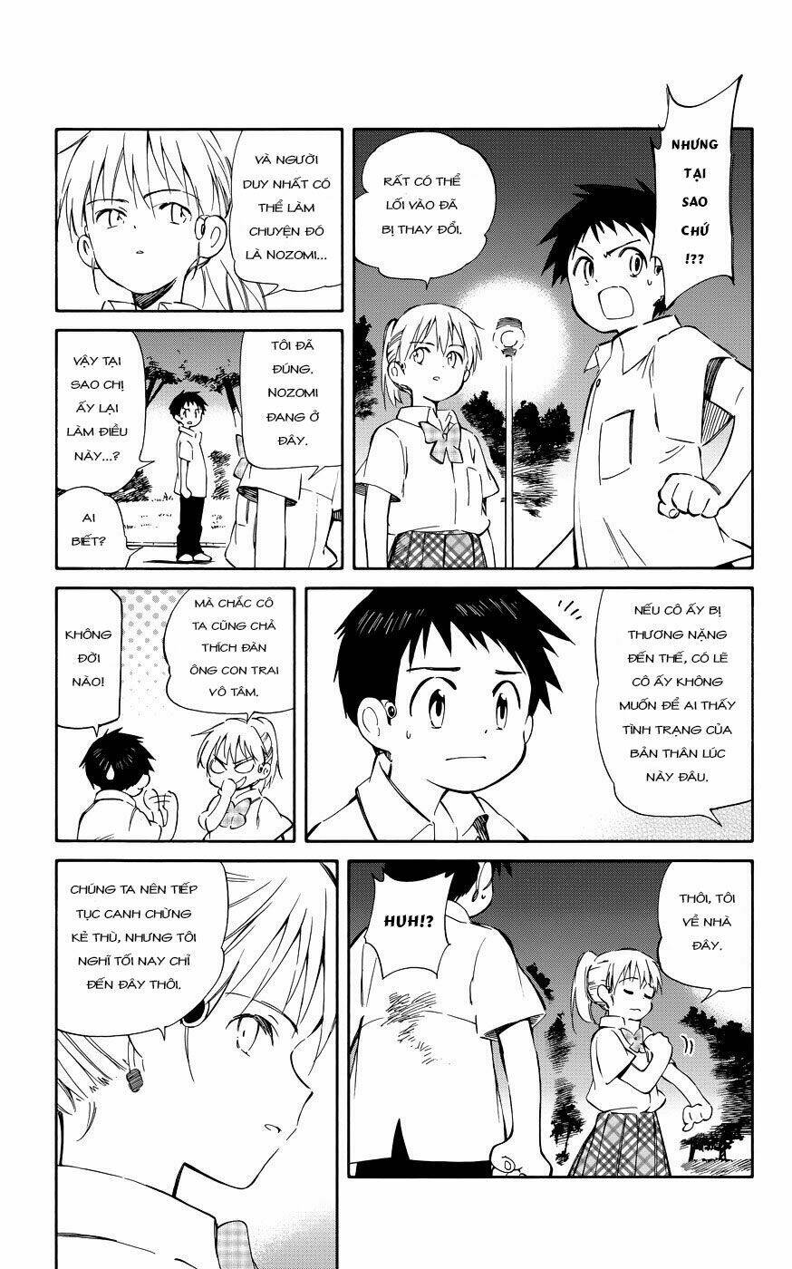 hitoribocchi no chikyuu shinryaku chapter 30 18