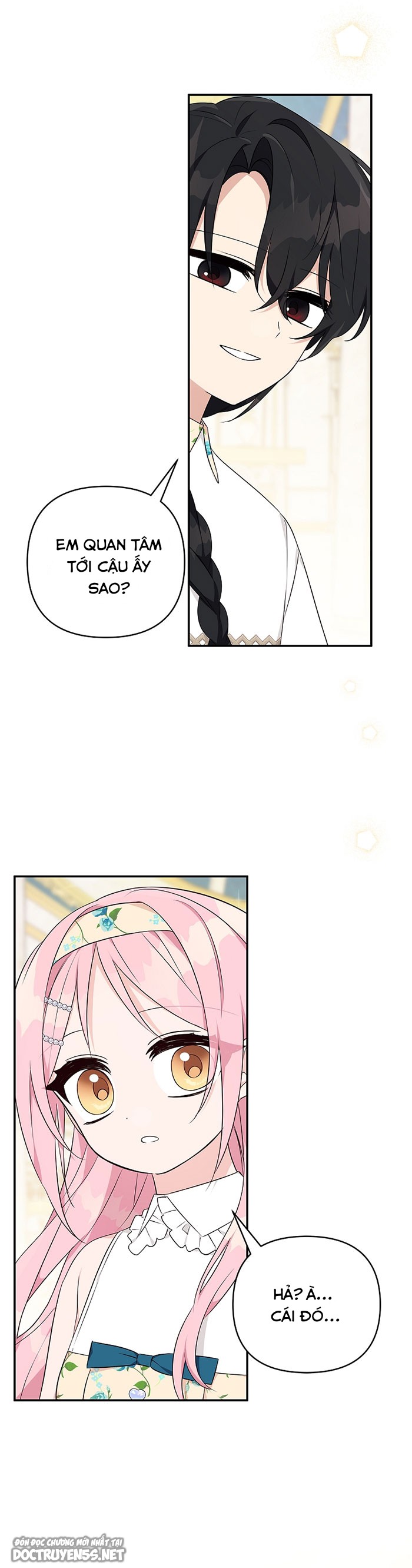 trở thành con gái út của công tước phản diện chapter 39 3