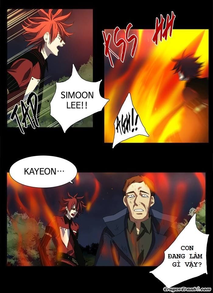 si mun - người giao tiếp với linh hồn chapter 7 27