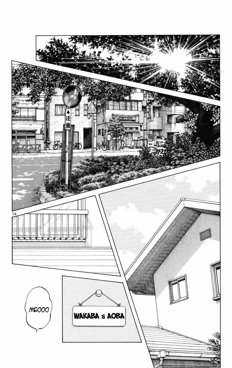 trò chơi vượt qua thử thách chapter 154 16