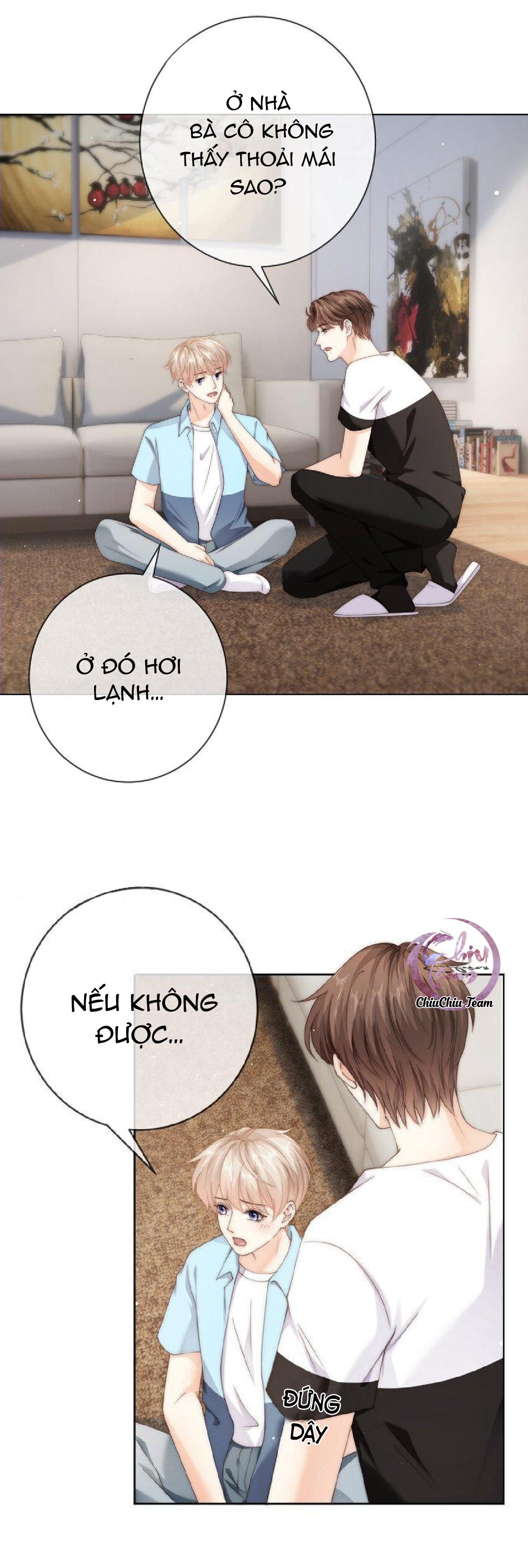 đảo thanh mai chapter 61 11