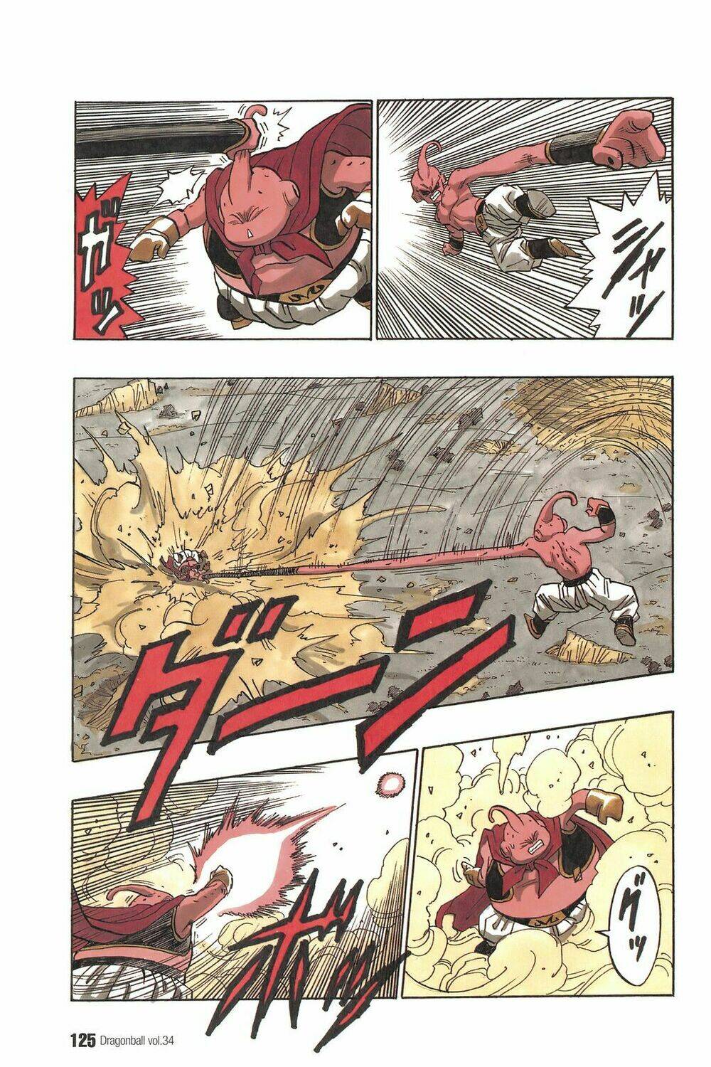 dragon ball - bảy viên ngọc rồng chapter 512 10