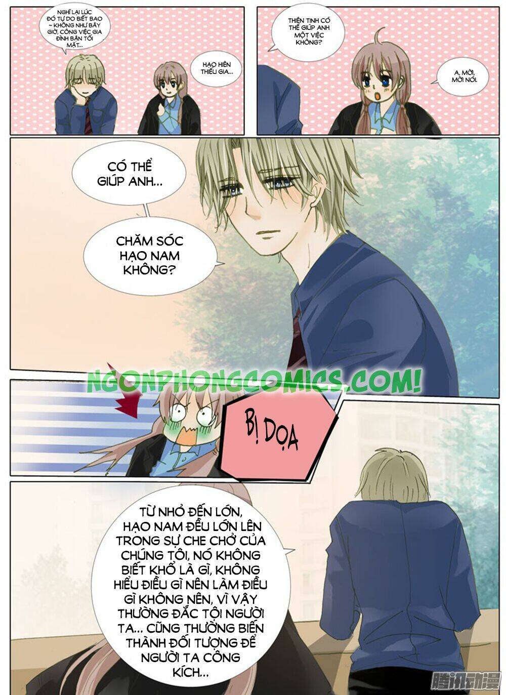 nếu vẫn có thể yêu anh chapter 3 8