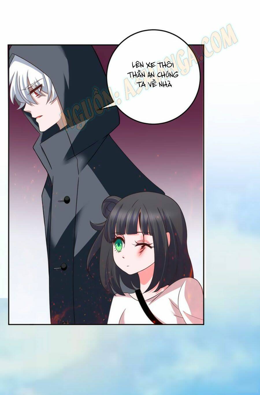 người yêu khát máu của tôi chapter 27 14