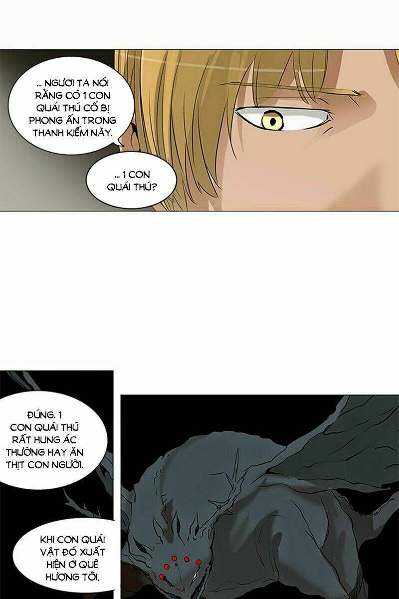 cuộc chiến trong tòa tháp chapter 217 31