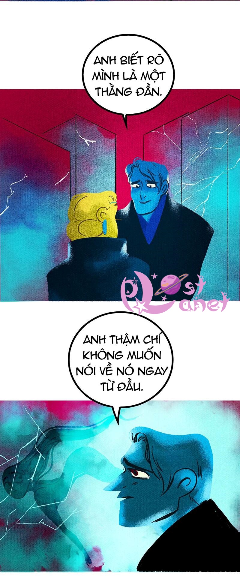 thần thoại olympus chapter 20 31