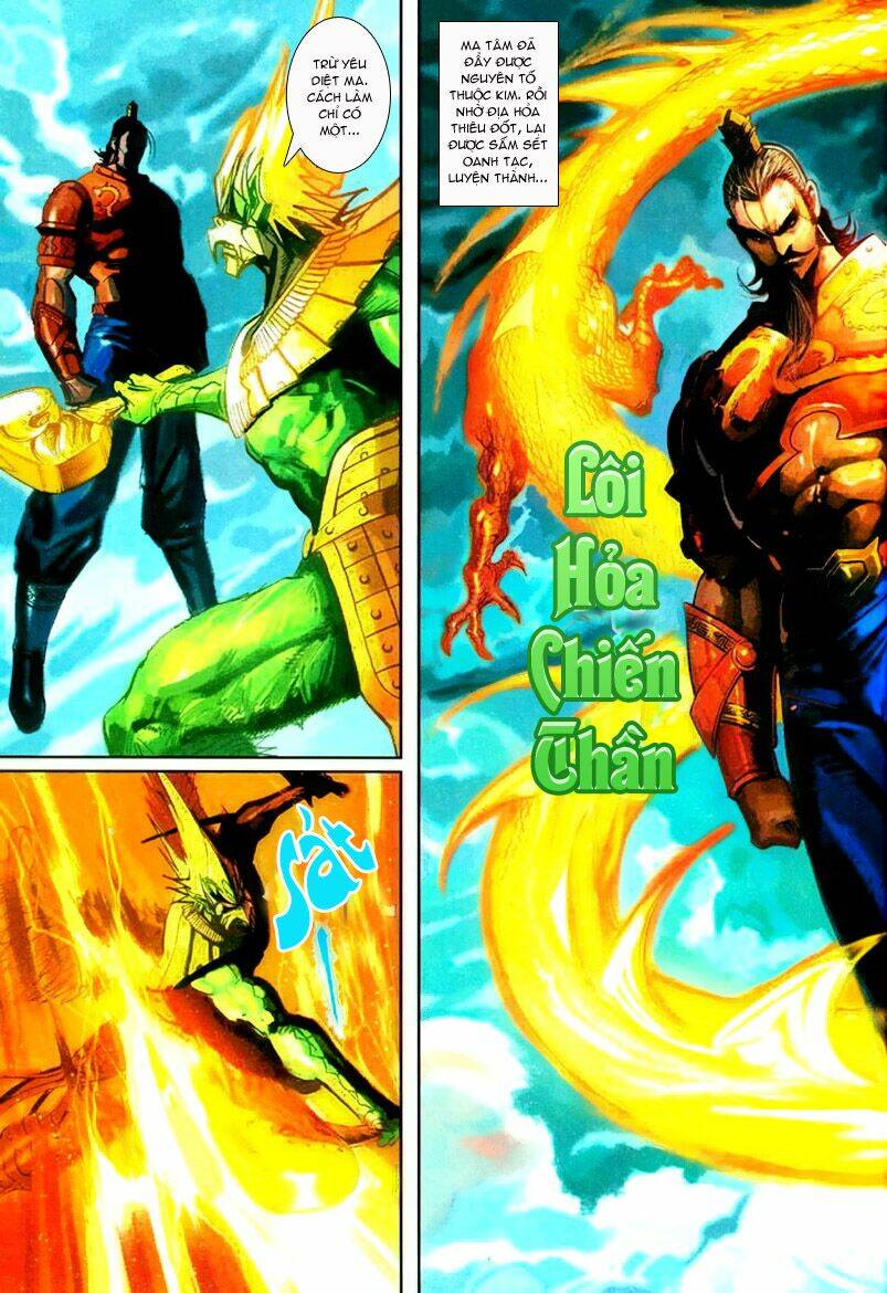 đại thánh vương chapter 148 7