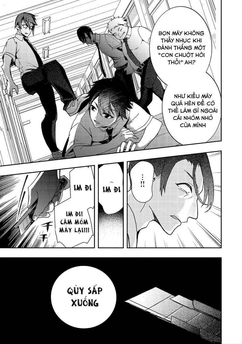 yêu cầu khẩn cấp: cách nuôi một con rồng bị bỏ rơi ! chapter 2 19