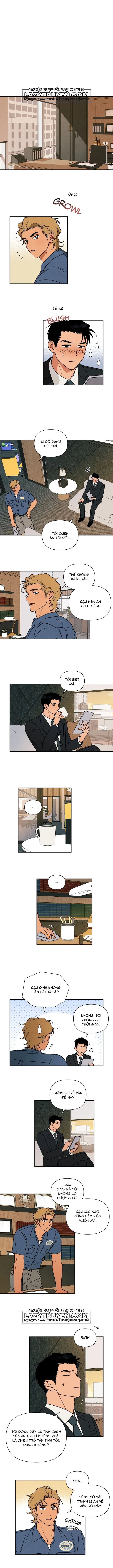 cơn phê dơ bẩn nhất chapter 6 1