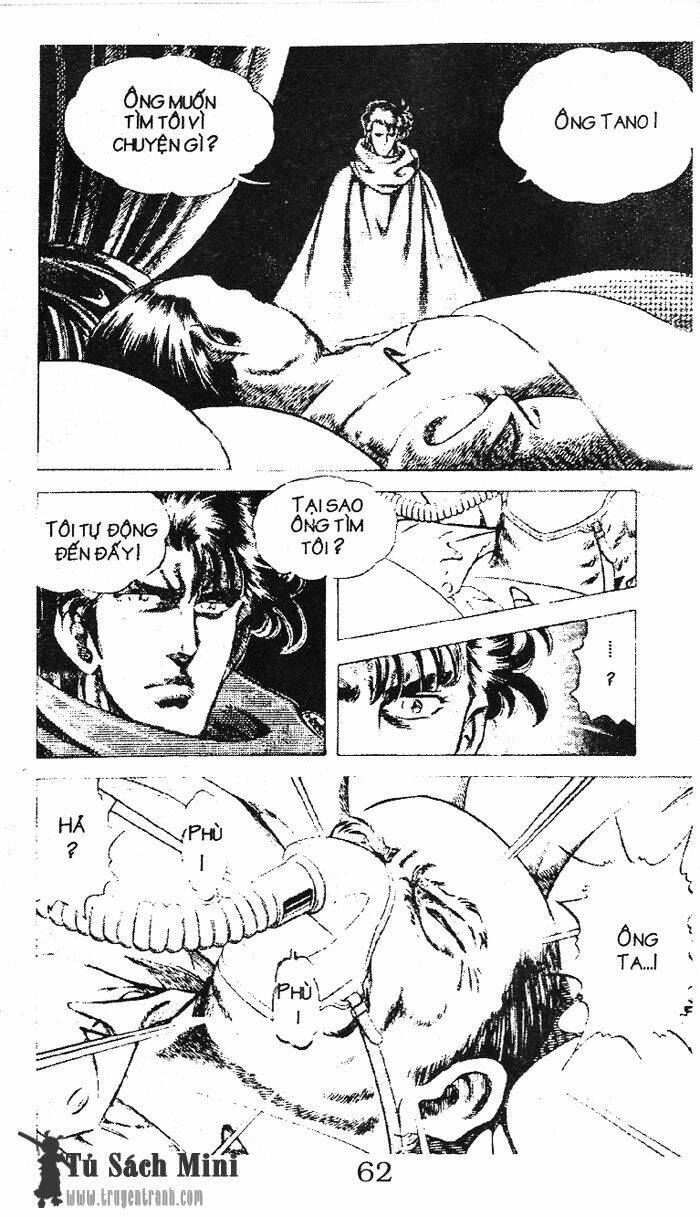 bác sĩ kazu chapter 9 16