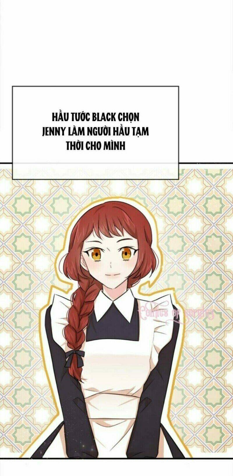 tiểu thư scarlet, em không muốn trả thù sao? chapter 5 40