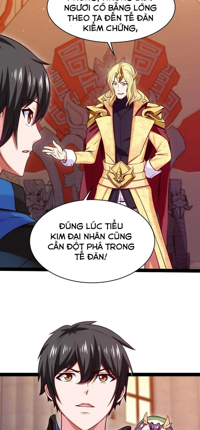 ma thú kiếm thánh dị giới tung hoành chapter 141 6