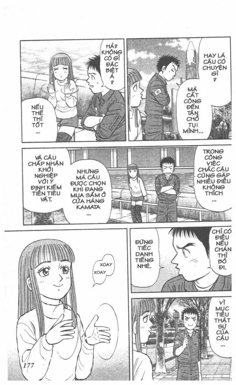 hộ chiếu xanh chapter 2 180