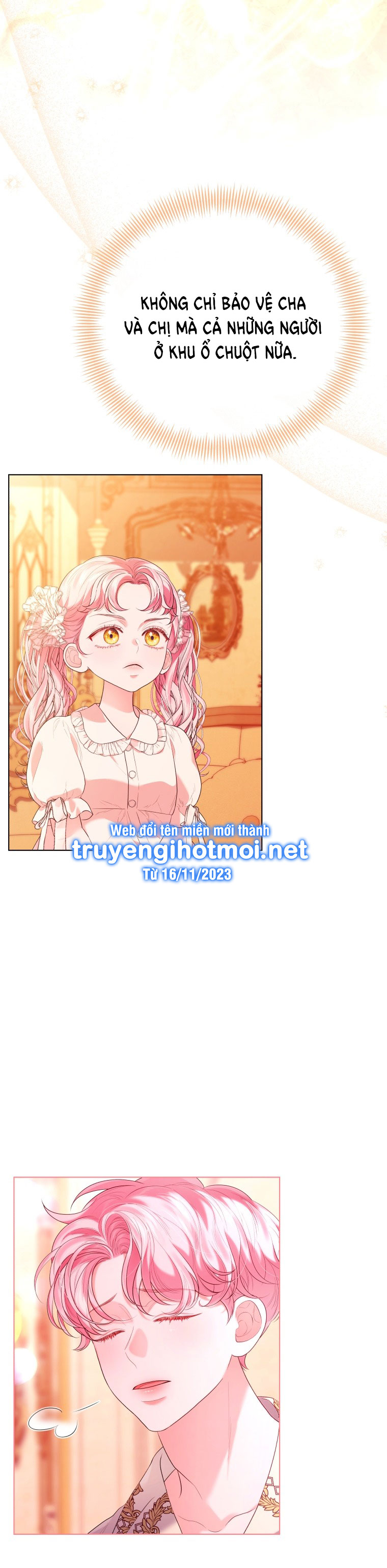 thà rằng để tôi trở thành nữ hoàng chapter 22.2 21