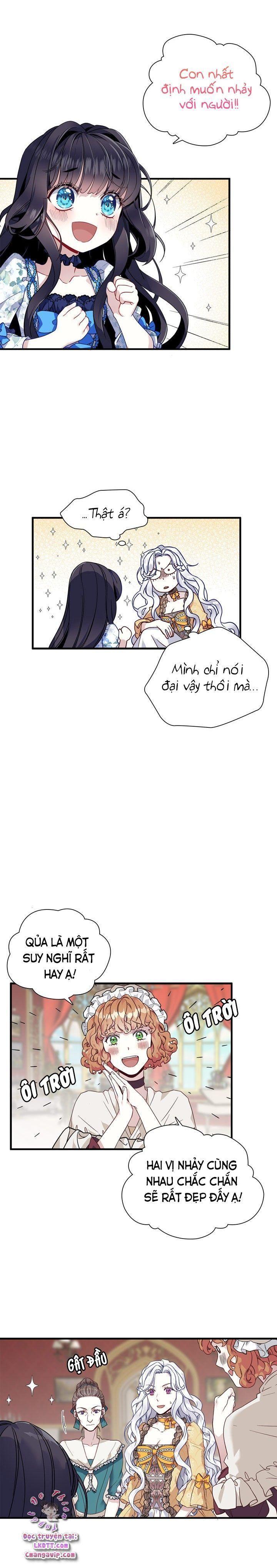 con gái chồng quá dễ thương chapter 28 7