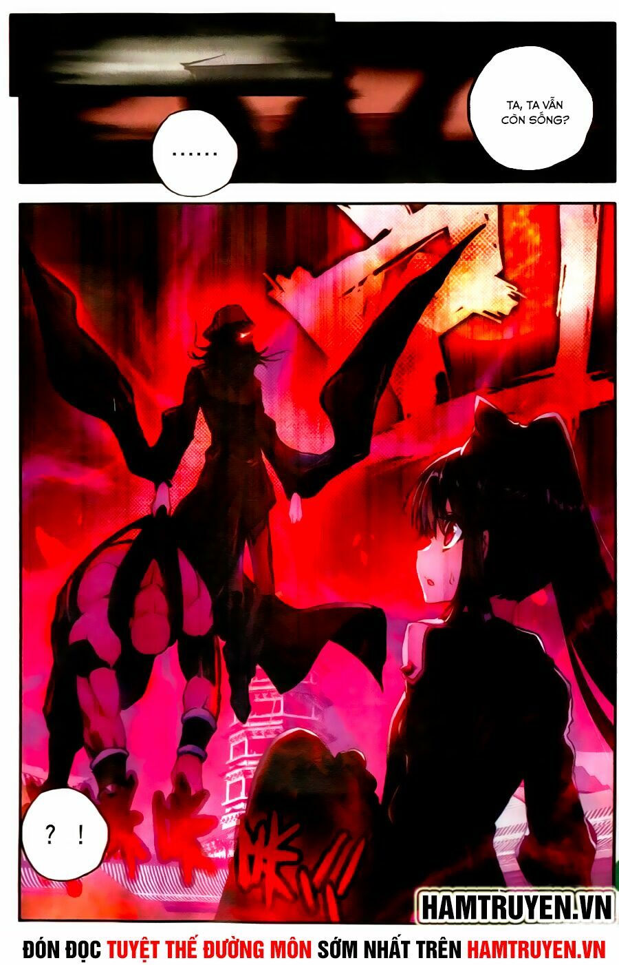 tuyệt thế đường môn - đấu la đại lục 2 chapter 109 23