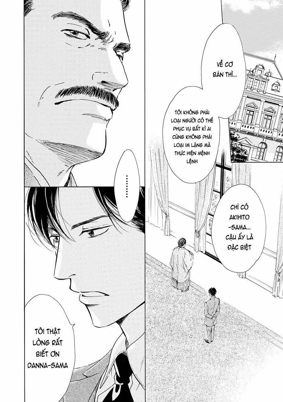 bình minh u sầu chapter 35 4