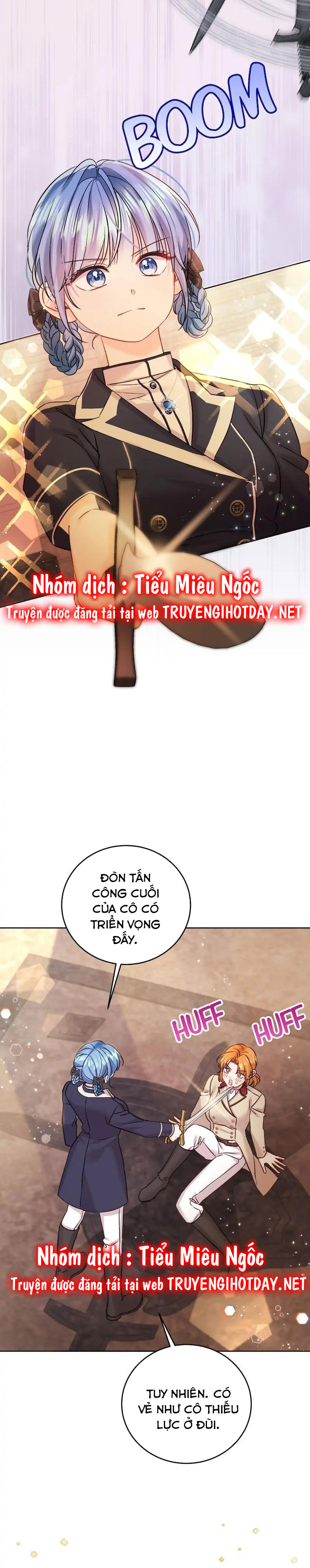 tôi sẽ cứu nam phản diện bị nữ chính ruồng bỏ chapter 94 28