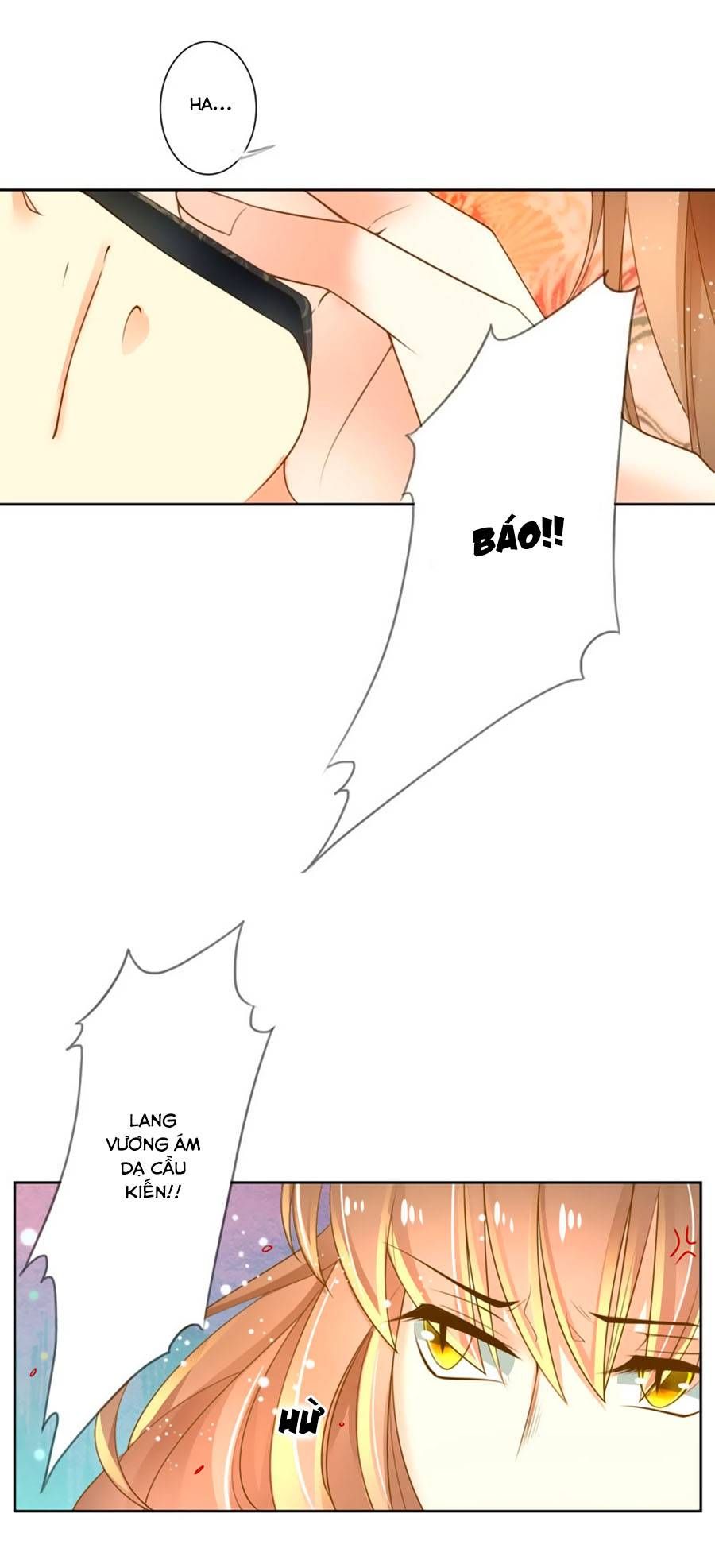 thanh khâu nữ đế: phu quân muốn tạo phản chapter 5 7