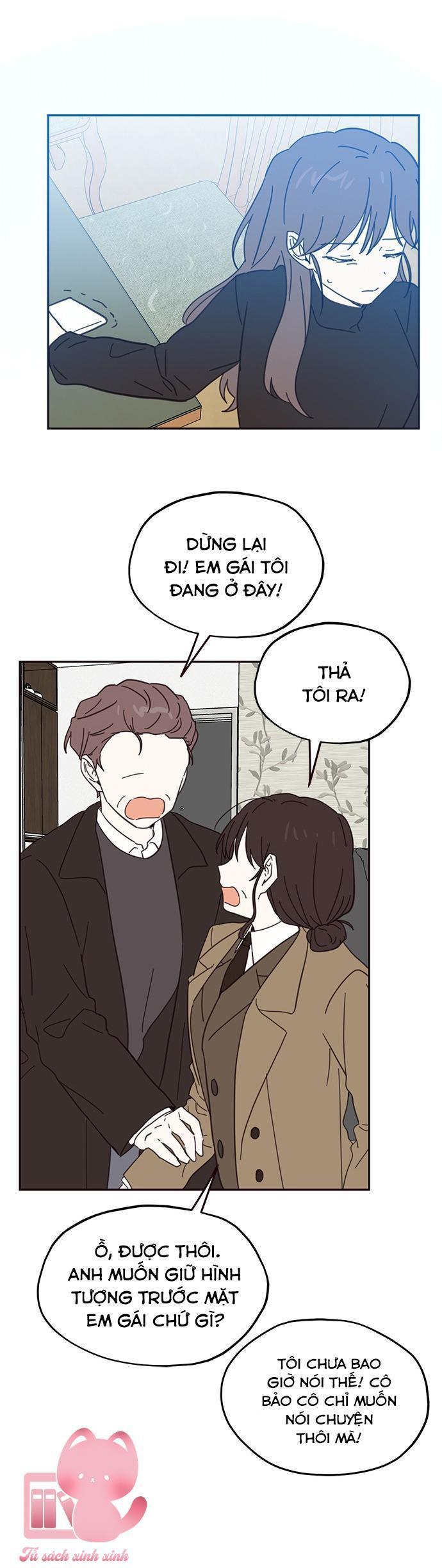 sợi chỉ tình yêu chapter 75 16