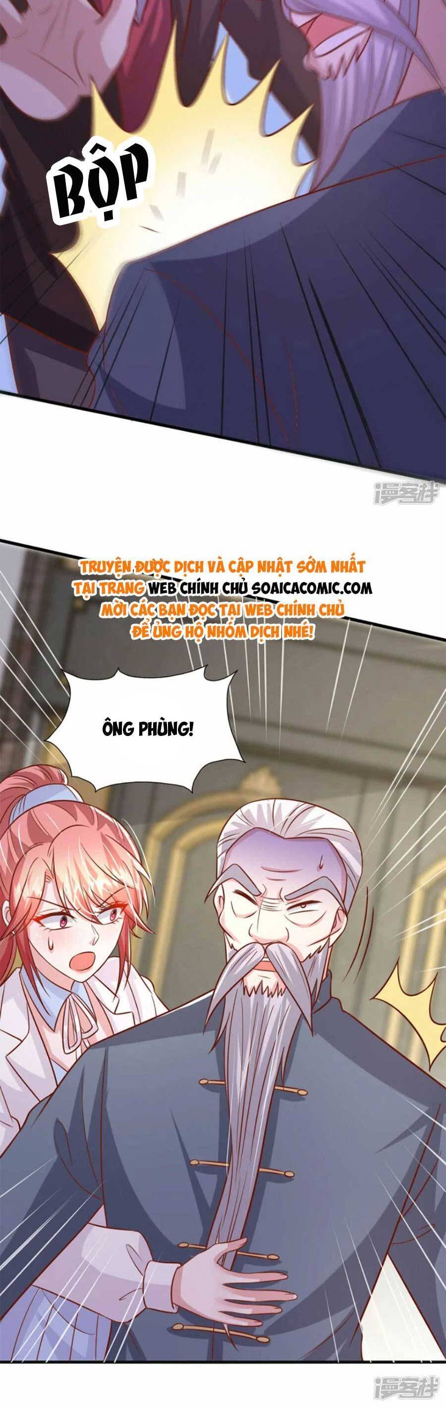 đại lão gọi tôi tiểu tổ tông chapter 184 20