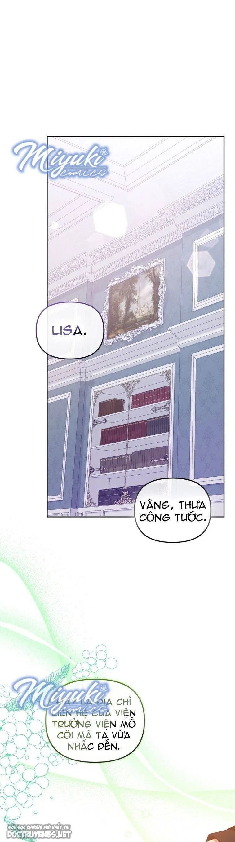 tôi được nuôi dưỡng bởi những kẻ phản diện chapter 29 1