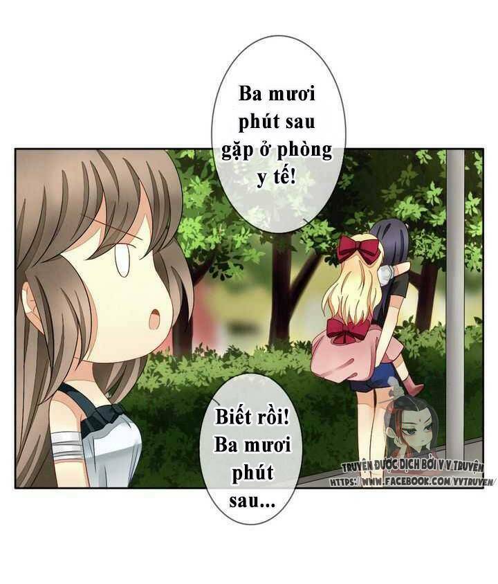 vị hôn thê bỏ trốn chapter 30 13