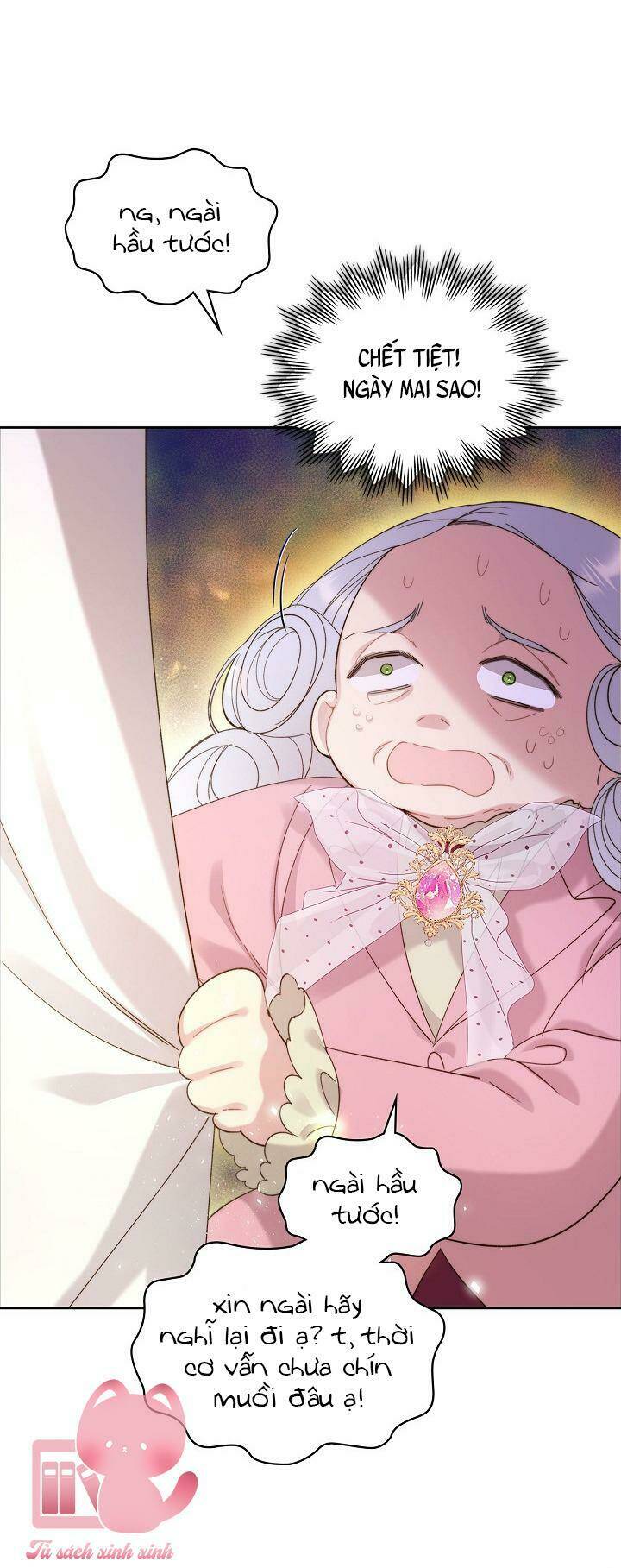 [15+] công chúa chloe chapter 95 30