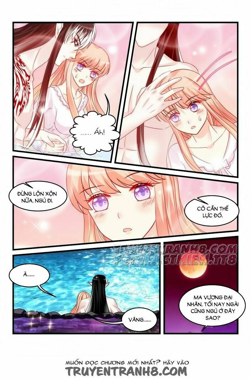 dạy bảo ma vương lão công 2 chapter 130 9