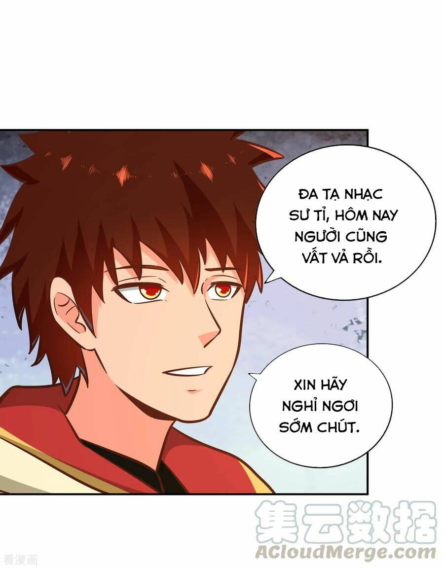 võ linh kiếm tôn chapter 125 10