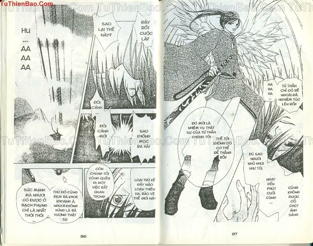 quái vật đáng yêu chapter 49 22