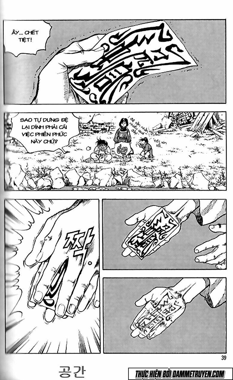 quái hiệp truyện chapter 32 7