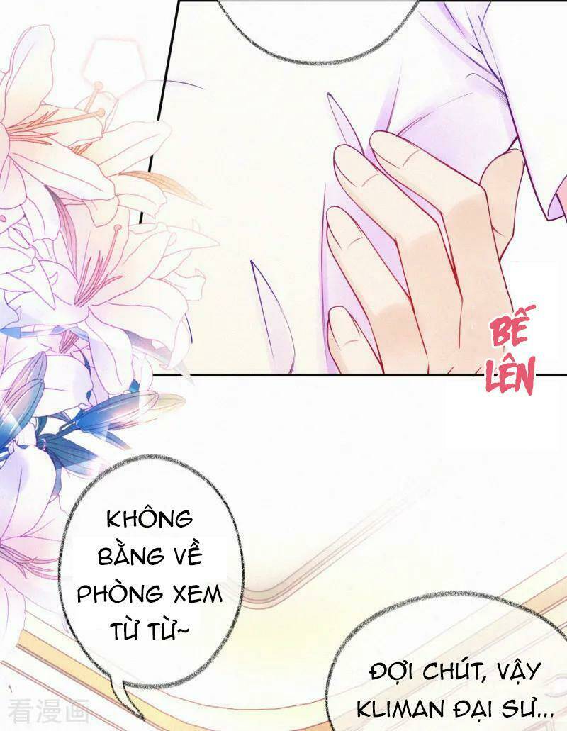 mami đột kích, thiên tài manh bảo khốc daddy chapter 48 18