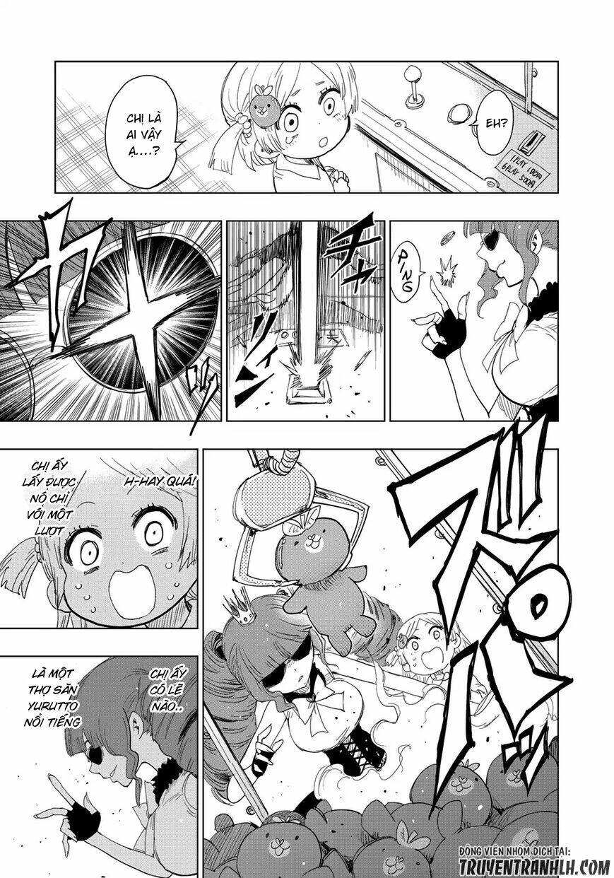 wangtangchang the yurutto hunter! chapter 3 3