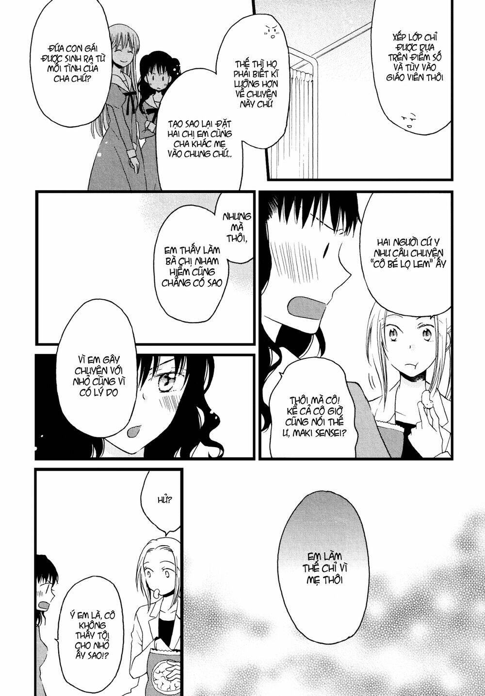 a love smeared in ashes chapter 1 7