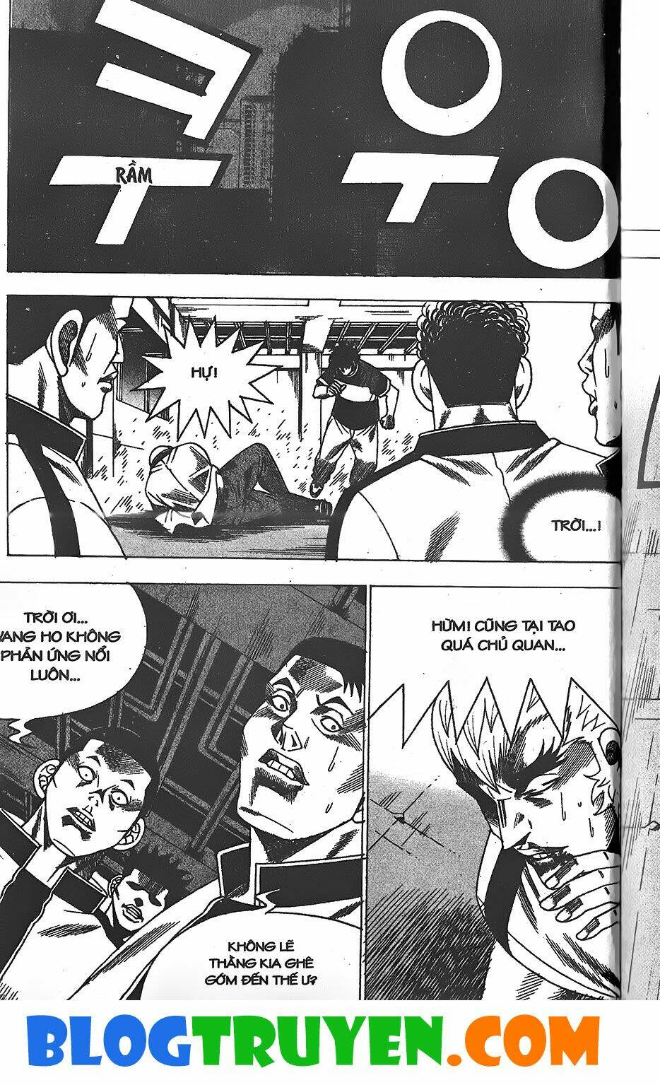bitagi - anh chàng ngổ ngáo chapter 302 14