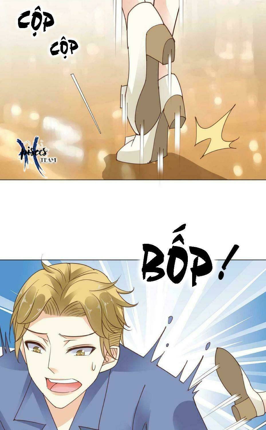 nữ nhân xin nhẹ nhàng chapter 16 19