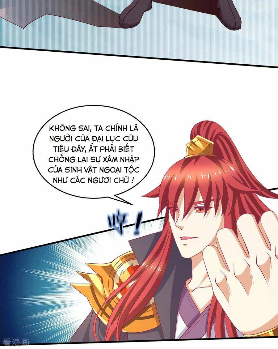 tiên vương trùng sinh chapter 260 10