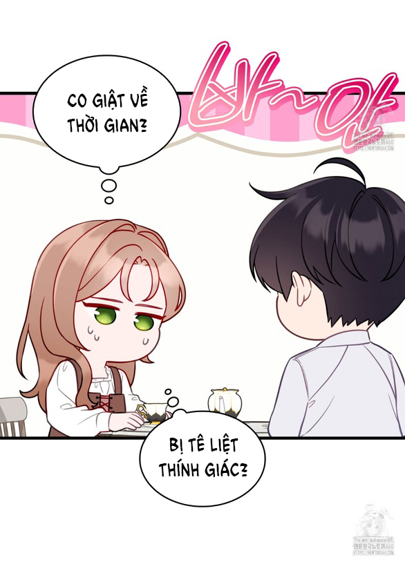 Tôi Sẽ Biến Anh Ta Từ Một Con Chó Điên Thành Một Chàng Quý Tộc chapter 38.1 22