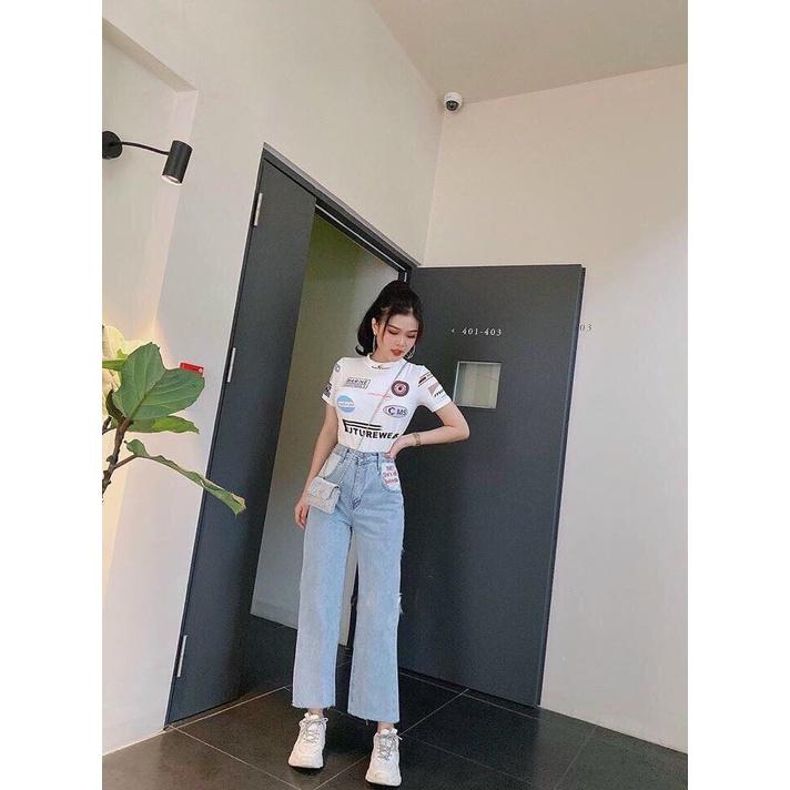 QUẦN BAGGY THỜI TRANG NỮ CAO CẤP