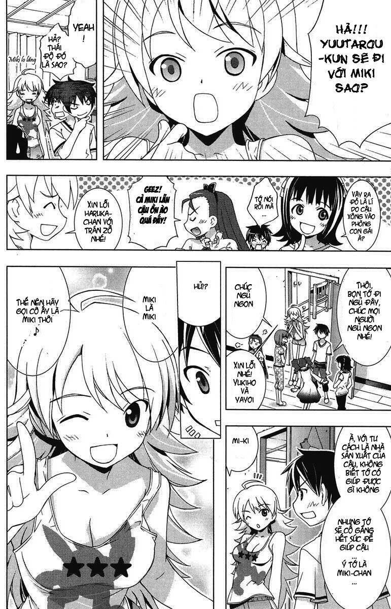 the idolm@ster break! chapter 5 9