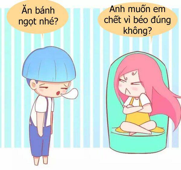 giải mã tình yêu chapter 287 6