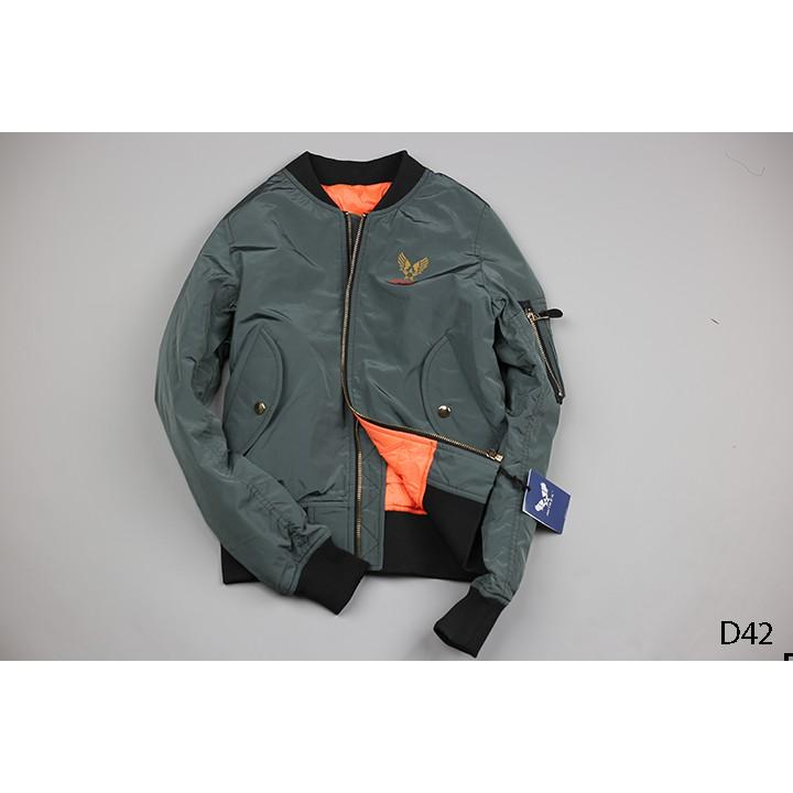 Áo bomber nữ xuất Hàn
