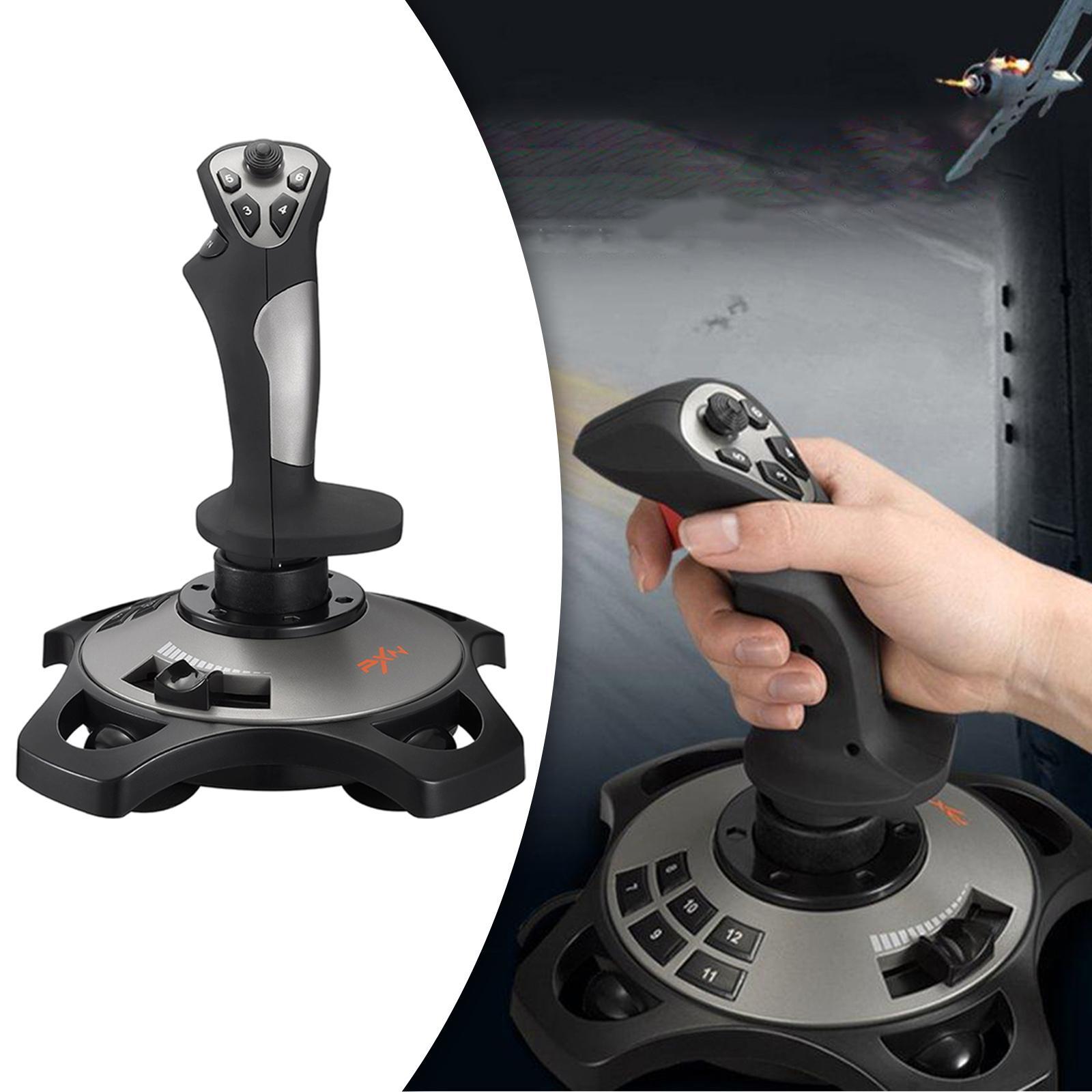 Stick Joystick Game Controller for  Simulator Gamimg 4 Axis