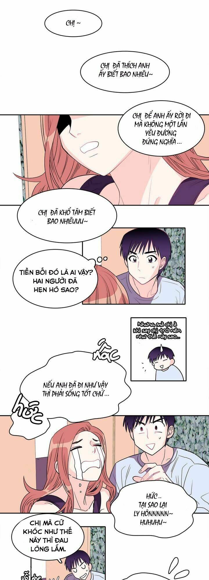 chuyện gì đến, rồi cũng sẽ đến chapter 6 5