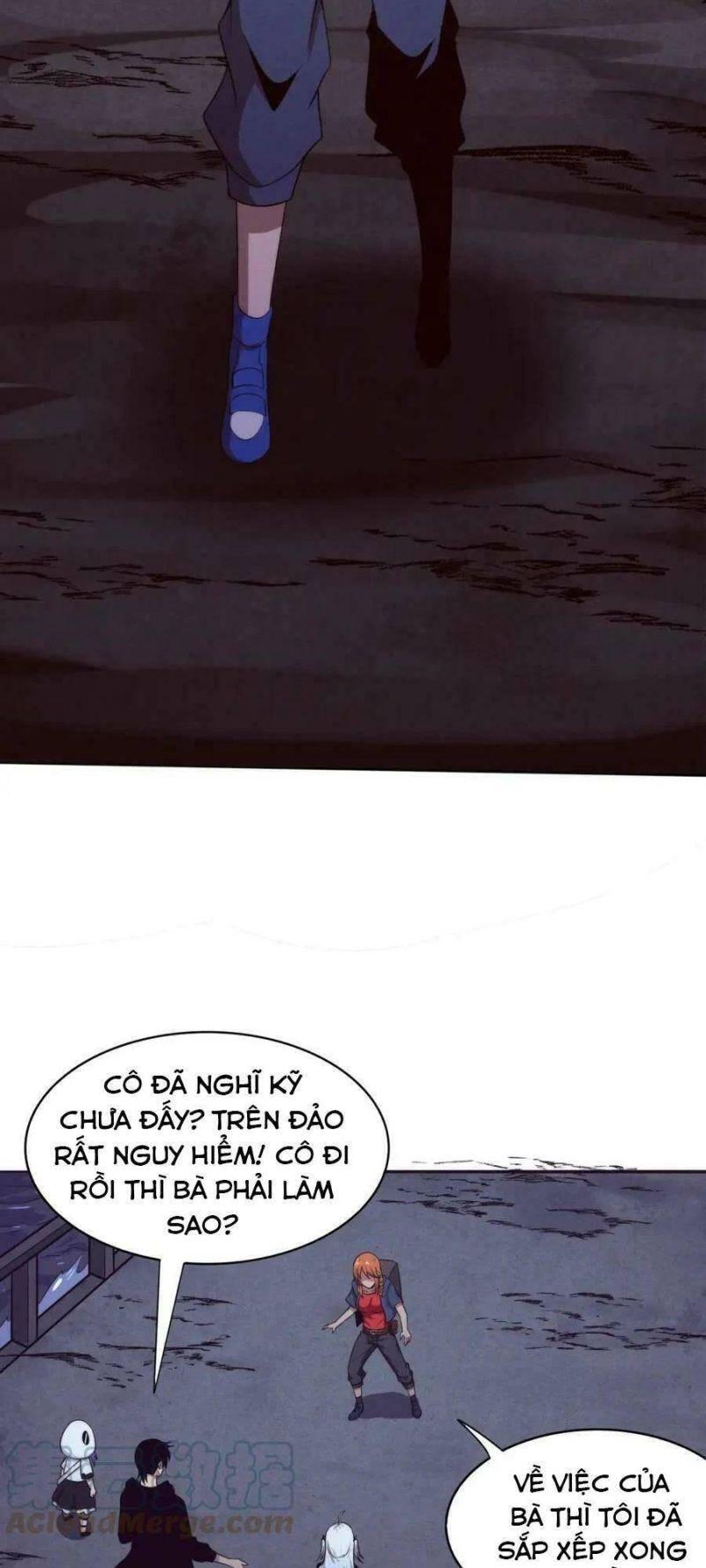 tiến hóa cuồng triều chapter 85 46