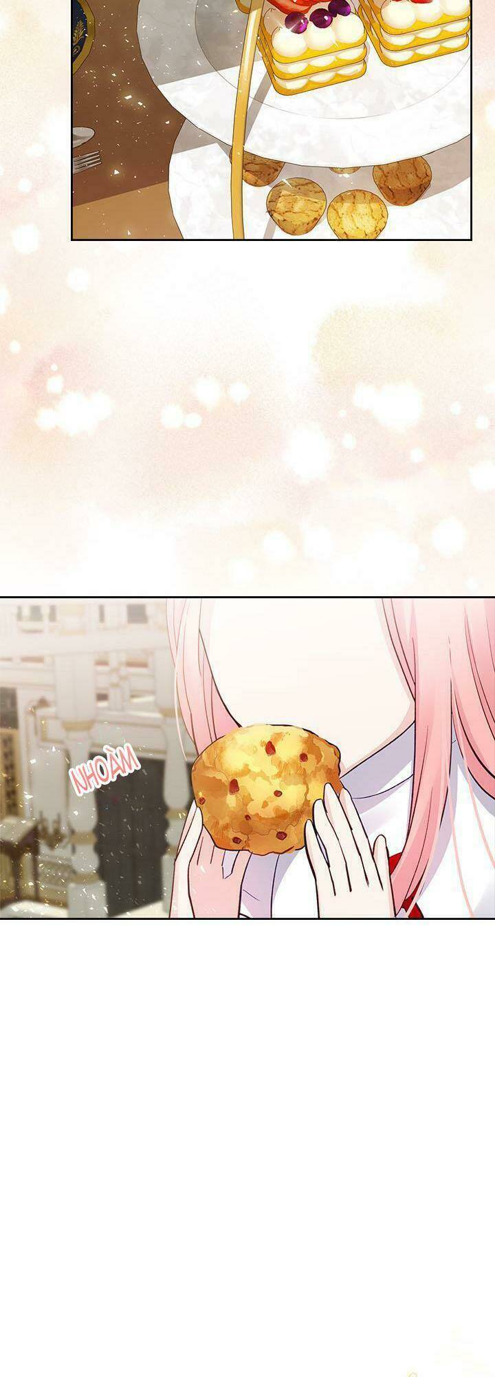 công chúa phản diện muốn ở trong ngôi nhà bánh quy chapter 21 26