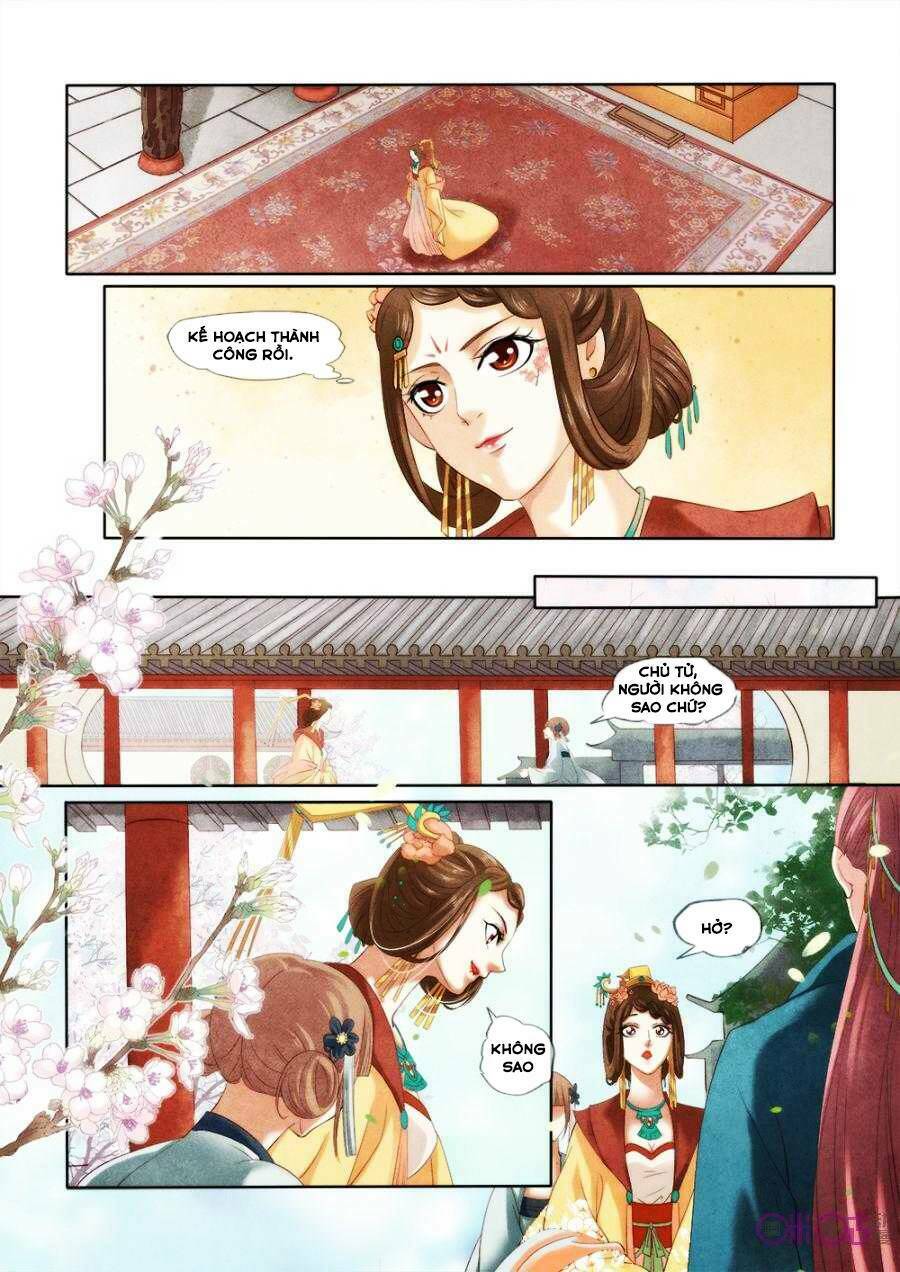 cực phẩm hạ đường phi chapter 15 10