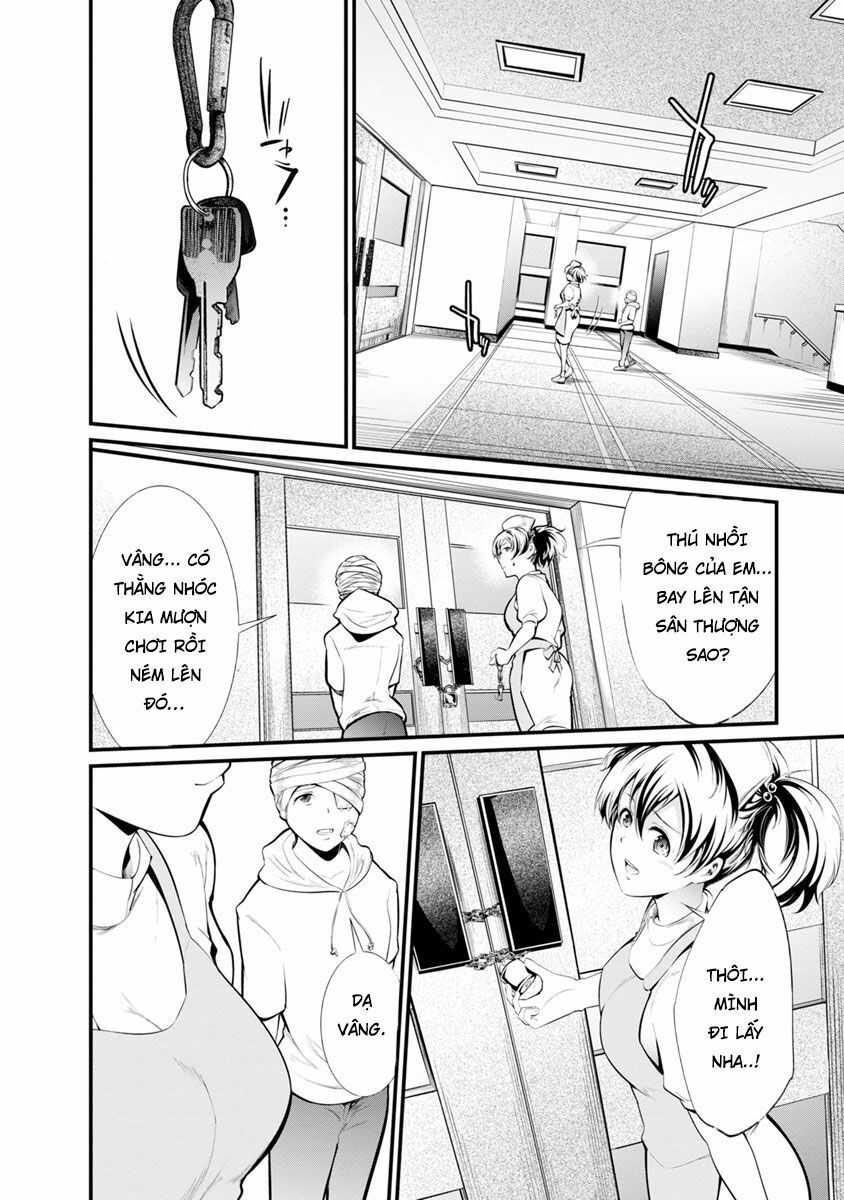thí nghiệm ngục tù chapter 32 1