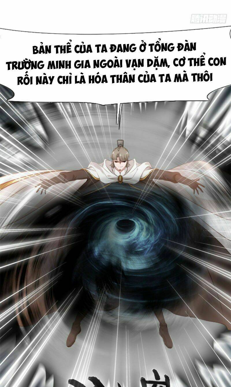 một đời thành tiên chapter 31 21